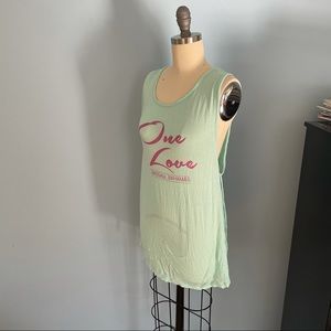 One Love Nassau Bahamas T-Shirt Size L